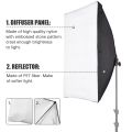 Studio Photography Light kit Softbox Lighting Set - uk plug. 