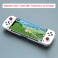 D3 Mobile Game Controller for iphone BSP-D3 Wireless Game Controller for iOS/Android/PC Bluetooth Gamepad Joysticks for Switch. 