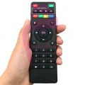 Master Remote Control For MXQ, MXQ Pro, 4K 8K TX9Pro, X96, X99, TX3min, TX6, H10 max,T95X, T95M, T95N Android Smart TV Box.