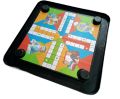Mini Carrom Board & Ludo King 2 In 1 (12 Inch) বাচ্চাদের ছোট ক্যারাম বোর্ড ও লুডু খেলা প্লাস্টিকের. 