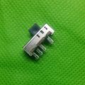 5Pcs- Slide Switch 8 Pin 3 Position Switches. 
