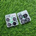 Redmi Note 14 Pro Metal Ring Camera Lens Protector. 