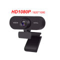 Elough 2K HD Webcam For Desktop Laptop Computer Mini USB Web Camera With Microphones Web Cam For YouTube Skype Demoo.