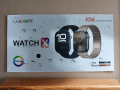 Seies 10 Smartwatch laxasfit smartwatch.