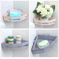 1 Pcs China Shower Rack Shelf Bathroom Corner Storage Organiser Basket Shelf Tidy.