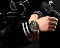 NAVIFORCE NF8056 Stylish and Trendy Men’s Watch Waterproof Luminous Multi-Functional Quartz Watch for Men.