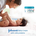 Johnson's Baby Milk + Rice Cream (Thailand) - 100g. 