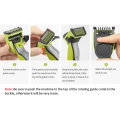 Guide Comb Skin Guards Black PC TPU for Philips One Blade QP2520 QP2530 QP2630 QP2620 Electric Trimmer Shaver.