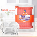 Farina Foam Scrubber / Majoni ( 3pcs ). 