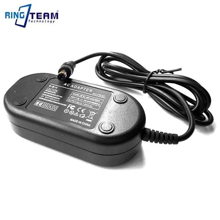 AC%20Power%20Adapter%20AC-PW20%20PW20%20PW20AM%20for%20Sony%20Alpha%203%205%207%20A7%20A7ii%20A7S%20A7R%20NEX%20A33%20A55%20A5000%20A6000%20A6300%20A6500%20A7000%20Cameras%20-%20Image%204