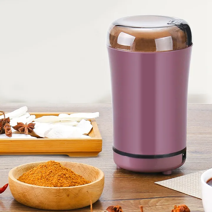 Versatile%20Portable%20Electric%20Coffee%20Grinder:%20Grind%20Herbs,%20Spices,%20Nuts,%20and%20Grains%20Effortlessly%20-%20Image%209