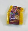 Hand Made Real Saffron Goat Milk Bar Soap -90g. 
