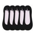 【Flash sale】 No Show Socks Womens Ultra Low Cut Liner Socks Non Slip Invisible For Flats Boat 1pair. 