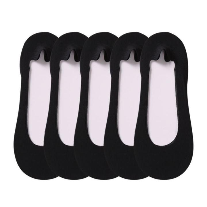 【Flash sale】 No Show Socks Womens Ultra Low Cut Liner Socks Non Slip Invisible For Flats Boat 1pair