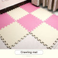 8 pieces Baby Puzzle Mat Play Mat Kids Interlocking Exercise Tiles Rugs Floor Tiles Toys Carpet Soft Carpet Climbing Pad EVA Foam.