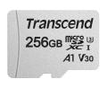 Transcend 256GB UHS-I U3 microSD 300S Memory Card - Reliable and durable design - Large 256GBGB storage capacity. 