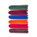 Micro Fiber Single Thick Bed Blanket/Combol Single Color Multicolor-1 Piece. 