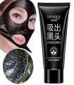 BIOAQUA Black Mask Activated Carbon Charcoal Blackhead Removal Peel Off Mask Black Nose Nose Film And Oil-Control Depth Clean Pore 60g HZ20.