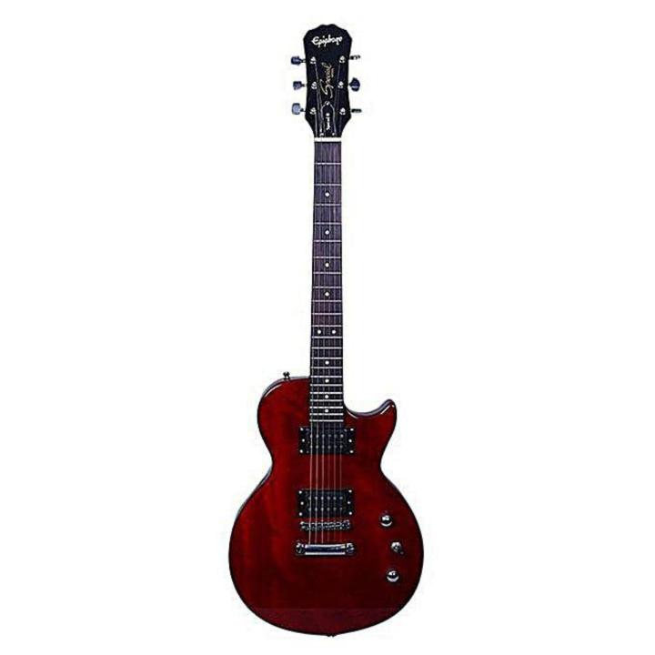 Les Paul Vintage Special II Electric Guitar - Red