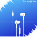 KIN K28 Wired Earphone With microphone Best Quality. 