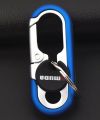 Omuda Key Ring for Bikers / Omuda Bike and Car Ring. 