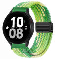20mm 22mm Braided Magnetic For Samsung Galaxy Huawei Watch Amazfit 20 mm 22 mm Nylon Magnetic শুধু ঘড়ির বেল্ট ঘড়ি না.