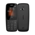 Nokia 220 Dual Sim Black Colour. 