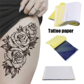 1Box/100Pcs Carbon Thermal Stencil Tracing Paper Professional Tattoo Accesories. 