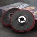 5Pcs 4 Inch Polishing Grinding Wheel,Scouring Pad for Angle Grinder.