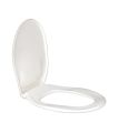 Premium Quality (RAK) High Commode Seat Cover with Fittings. 
