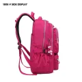 TEGAOTE Pencil Case Students Bolsa Famous Travel Nylon Backpacks School Monkey Bags For Girl Women Teenagers USB Charging 1808#. 