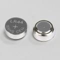 2 PCS 1.5V AG13 LR44 Alkaline Button Cell Battery. 