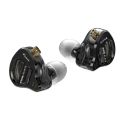 Cca Pla13 Metal Wired Headphone In Ear Monitor Earbuds Earphone Hifi Music Bass Best Sport Orthodynamic Headset With Microphone.