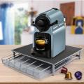 Coffee Maker Capsule Pod Holder Rack Storage Organizer Stand Drawer Kitchen Tool. 