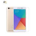 For Xiaomi Redmi Note 5A Prime Tempered Glass Screen Protector 2.5D -Transparent. 