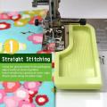 Sewing Seam Guide Positioning Plate Interlock Guide Grid Measure Keeper Sewing
Needlecrafts 3 Piece 6-in-1 Stick 'n Stitch Guide ST-A22 Position plastic sheet. 
