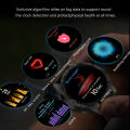 GT45 Smart Watch Blood Oxygen ECG Heart Rate Sleeping Monitoring Sports Watch Payment Function IP67 Waterproof Fitness Watch With 1.6 Inch Screen For Smart Phones Tablet. 