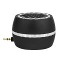 Portable Wireless Speaker Phone External Speaker Universal 3.5mm Jack Mini Sound Box For Smartphone Tablet Laptop MP3 MP4.