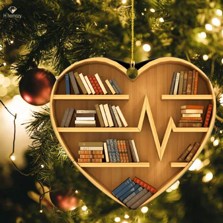Heart%20Shaped%20Bookshelf%20Christmas%20Tree%20Pendant%20Reading%20Christmas%20Ornaments%202023%20for%20Book%20Lovers%20-%20Image%208