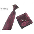 Men's Neck Tie New Formal Wear Paisley Cashew Flower Three-piece Suit Fashion Accessories. 