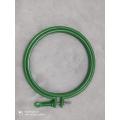 Embroidery Hoop Ring Frame plastic Sewing DIY Handwork Tool (5" inch).