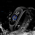 LED Sports Watch for men 30m Waterproof, Fashion LED Watch, Silicon New Touch Watch For Men. 