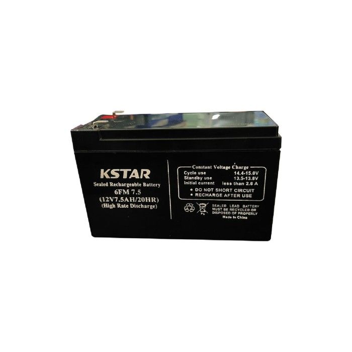 KSTAR%2012V%207.5Ah%20Battery%20/%20Kstar%20UPS%20Battery%2012V,%207.5AH%20/%20DC%20Current%20UPS%20Battery%20-%20Image%204