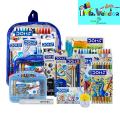 DOMS Smart Kit Combo Pack for Painting , Sketching, Drawing & Learning with an excellent Bag.. 