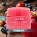 Laneige Lip Sleeping Mask - Berry - Lip Balm. 