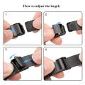 Milanese strap For Apple Watch band 45mm/41mm 44mm 40mm iWatch band Stainless steel bracelet Apple watch series 5 4 3 SE 6 7 8. 