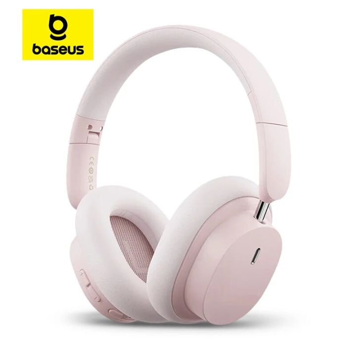 Baseus%20Bowie%20D05%20Wireless%20Headphone%203D%20Spatial%20Audio%20Earphone%20Bluetooth%205.3%20Headset%2040mm%20Driver%20Foldable%20Over%20Ear%20Headphone%2070H%20-%20Image%207