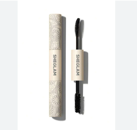 SHEGLAM SHEGLAM All-In-One Volume & Length Mascara-Washable Black