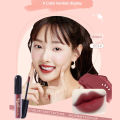 HiVi Soft Fog Matte Lip Glaze 3 PCS Set Lipstick Long Lasting Waterproof Not Easy To Fade Not Stick Cup Easy to Color Whitening Lip Mud. 