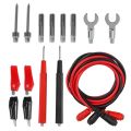 TWEXQNY Multifunction - Banana cable measuring cable probe Test Lead Test Lead. 